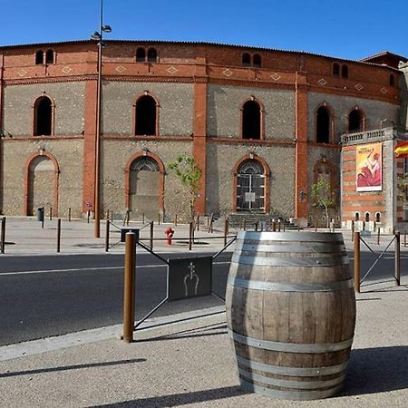 Charmant T2 Atypique, Renove Beziers Exterior photo