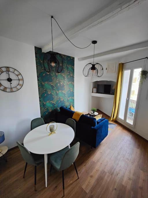Charmant T2 Atypique, Renove Beziers Exterior photo